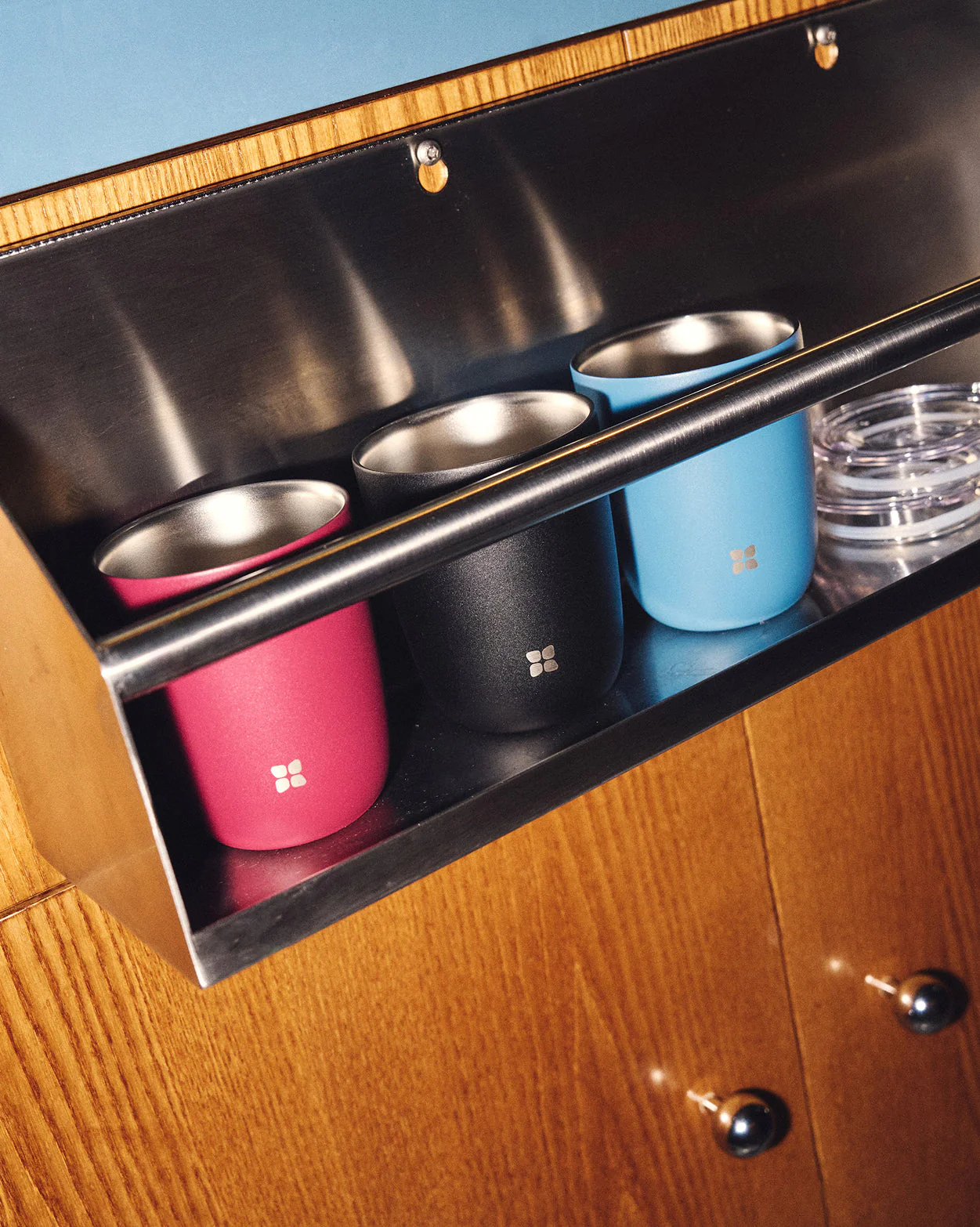 Set Tazza in Acciaio - Image 3