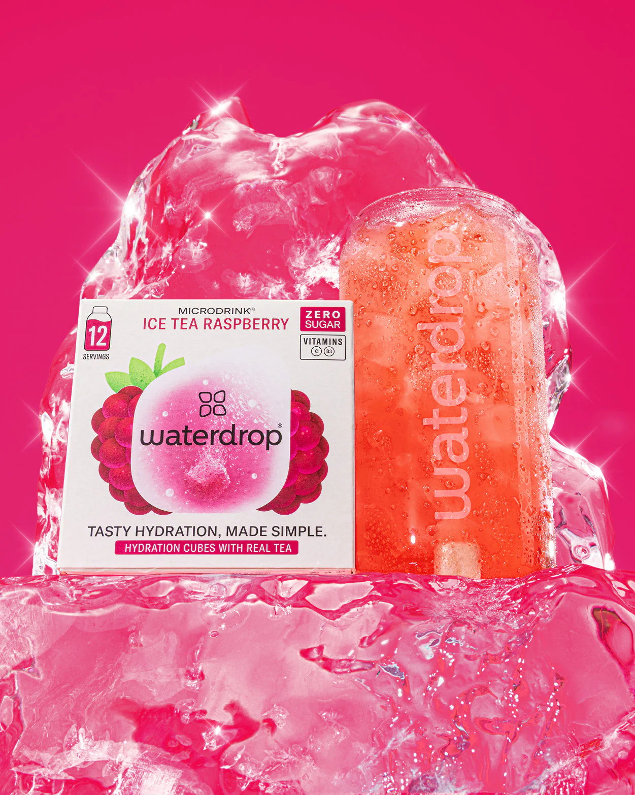 TÈ FREDDO LAMPONE - Image 4